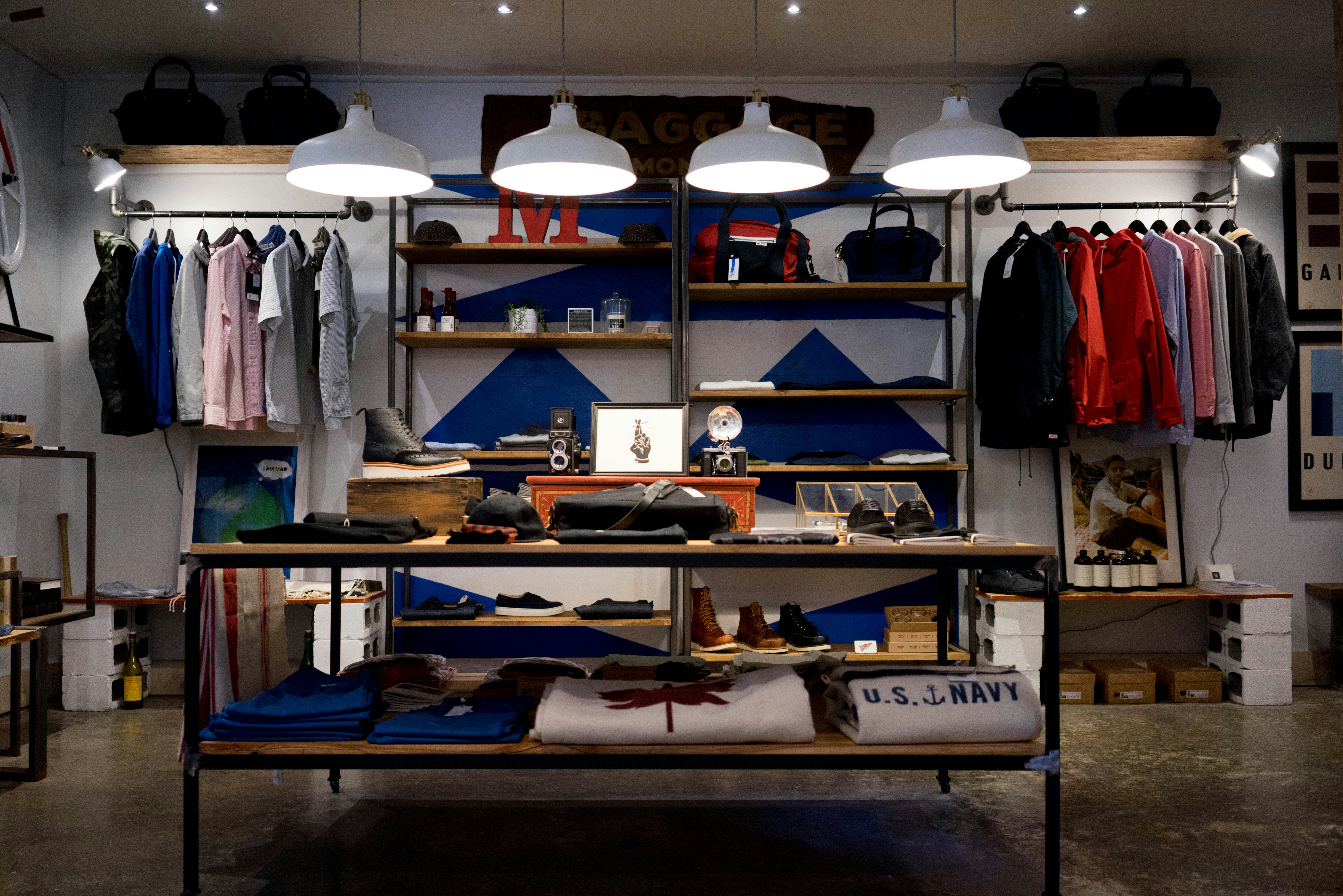 Store Front